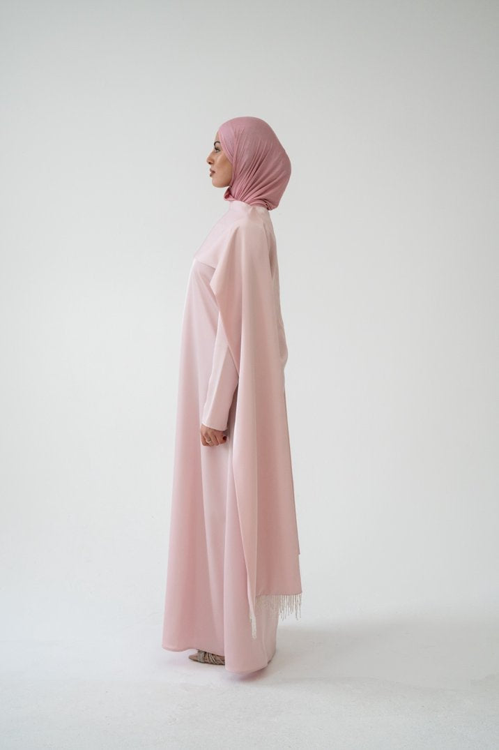 Serein Dress - Pink