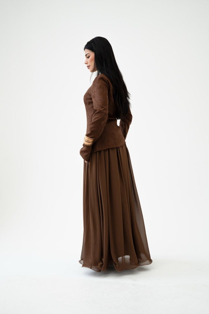 Sahara Set - Brown