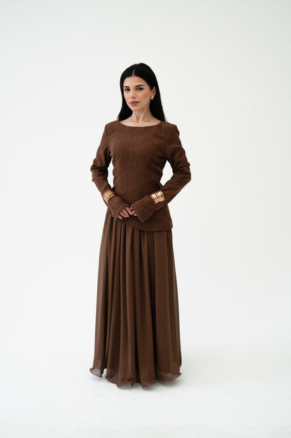 Sahara Set - Brown