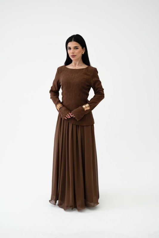 Sahara Set - Brown