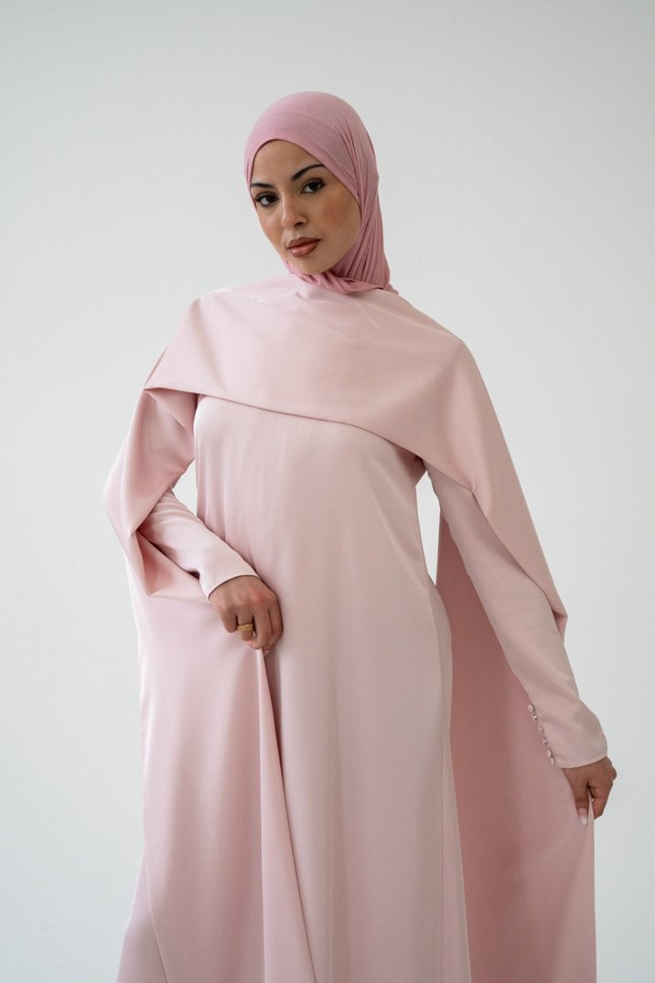 Serein Dress - Pink