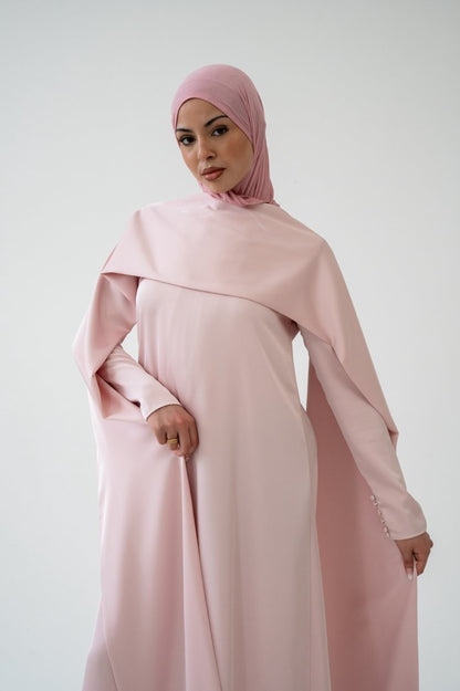 Serein Dress - Pink