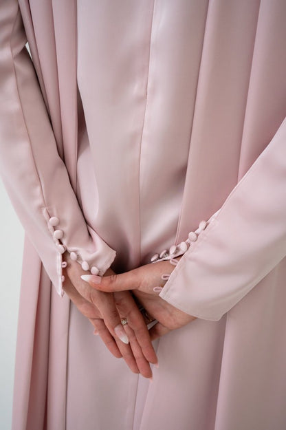 Serein Dress - Pink