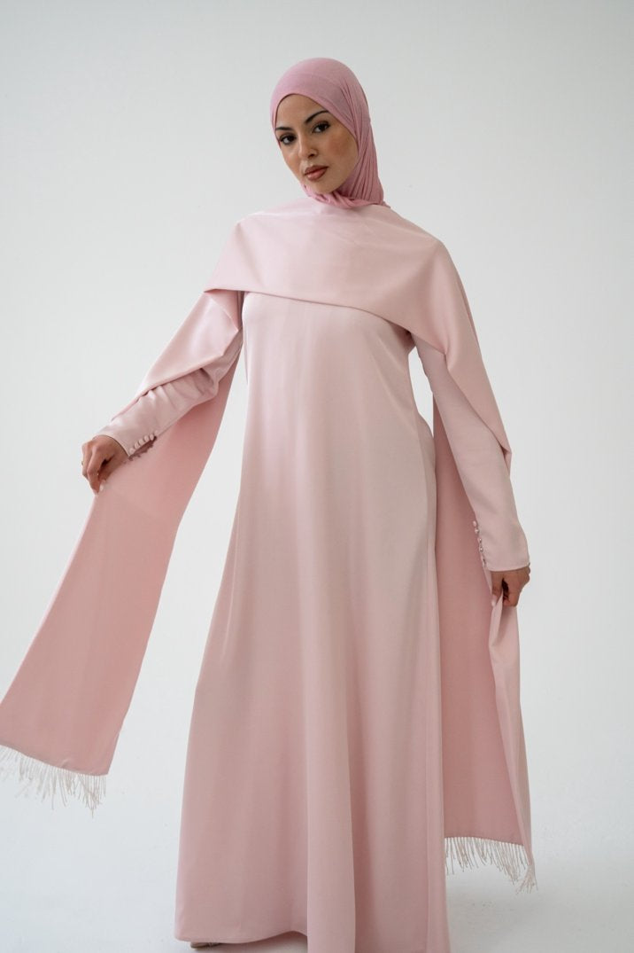 Serein Dress - Pink