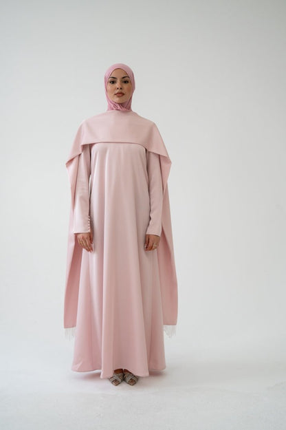 Serein Dress - Pink