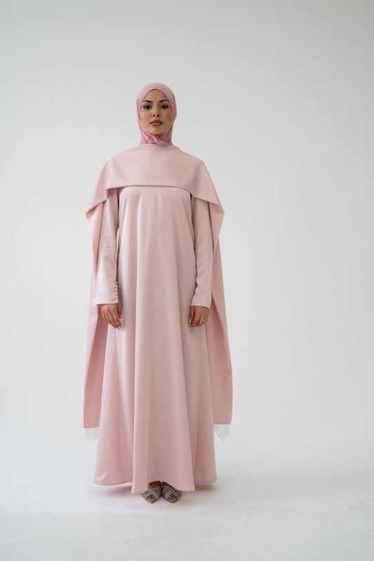 Serein Dress - Pink